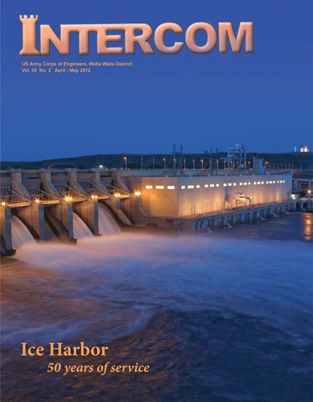 Intercom- April-May 2012