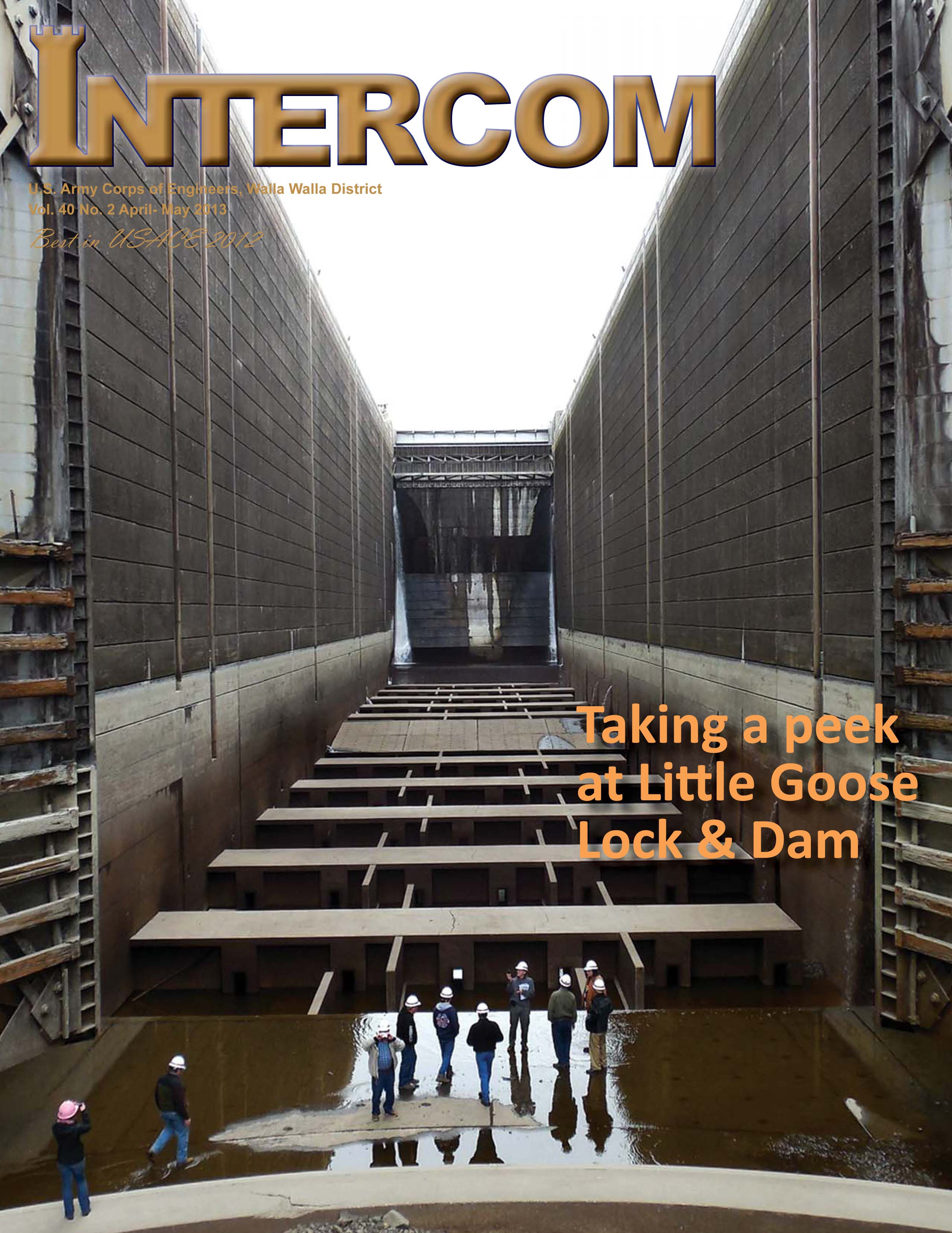 Intercom April-May 2013