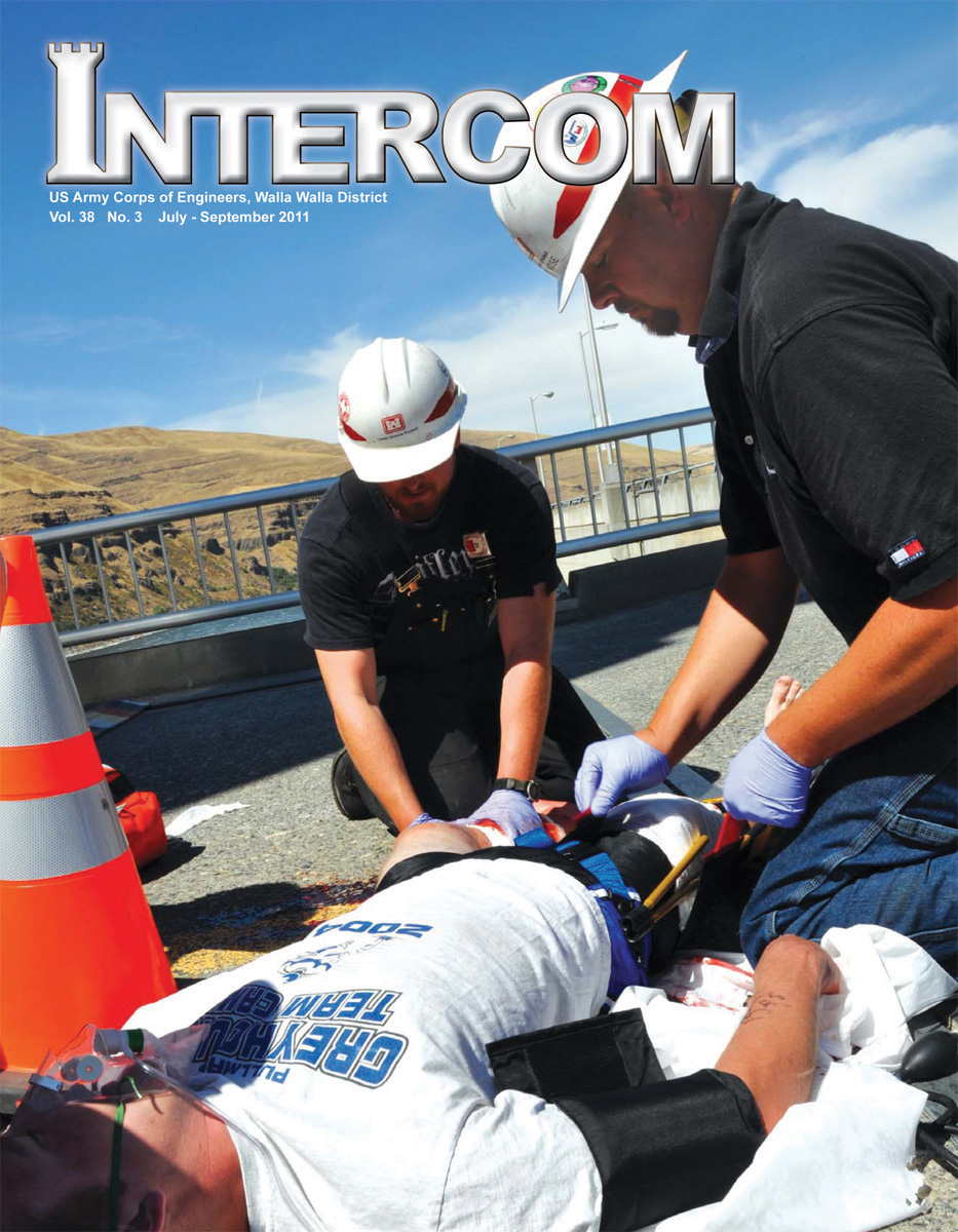Intercom- July-September 2011