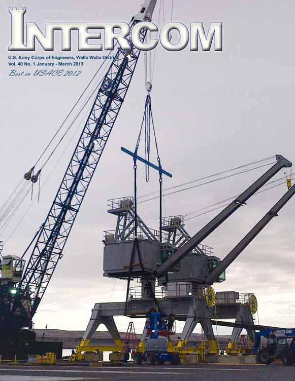 Intercom January - March 2013