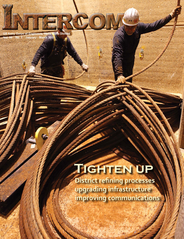 Intercom- January-March 2012