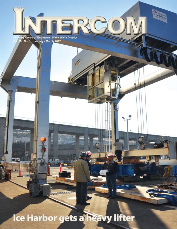 Intercom January - March 2012