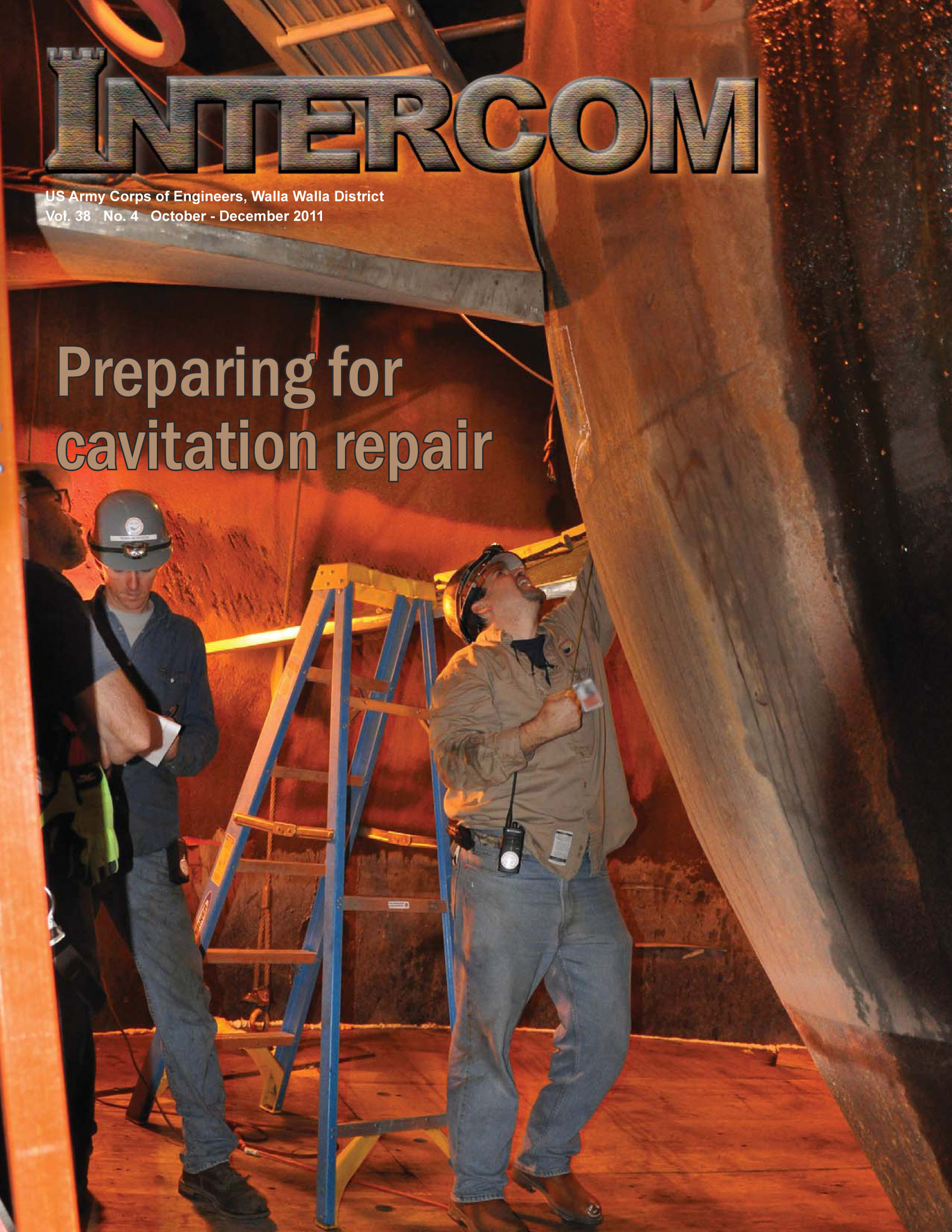 Intercom- October-December 2011