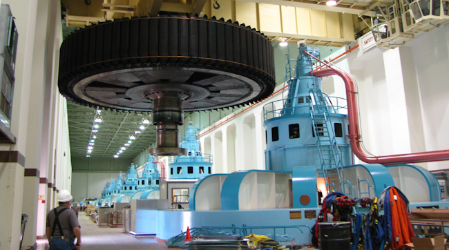 mcnary powerhouse